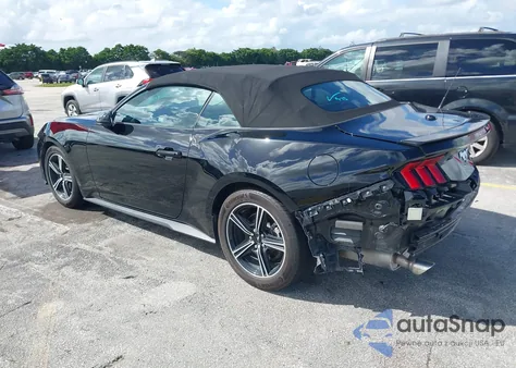 2025 Ford Mustang from USA, damaged, VIN 1FAGP8UH1S5105991